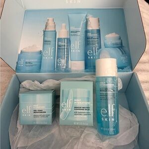 Holy Hydration! Skincare Set - Blue